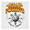 Recherche de soyez positif posters Science