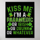 Recherche de trèfle irlandais posters Lutin