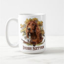 Recherche de irish setter tasses Canne