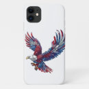 Zoek naar witte adelaar iphone hoesjes Patriottisch