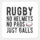 Recherche de rugby autocollants Joueur