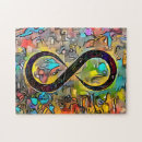 Recherche de autisme puzzles Arc en ciel