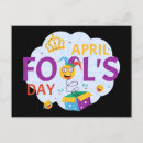 Recherche de clown fou posters 1er avril