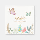 Recherche de garden party serviettes Printemps