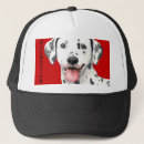 Recherche de dalmate casquettes Chien de feu