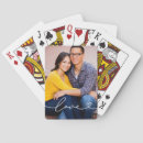 Recherche de couples romantiques jeux de cartes Newly weds