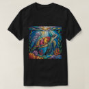 Recherche de tortue marine tshirts Monde sous marin