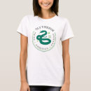 Zoek naar slytherin dames tshirts Tovenaar