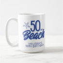 Recherche de anniversaire de plage tasses Tendance