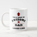 Recherche de son une fille tasses Dad