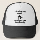 Recherche de faites mes propres casquettes Drôle