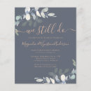 Zoek naar vow renewal uitnodigingen Eucalyptus