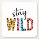 Zoek naar wild onderzetters Schattig