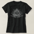 Recherche de décomposition tshirts Gothique