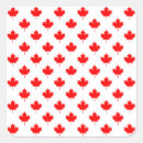 Recherche de symbole canada autocollants Drapeau