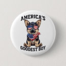 Recherche de berger badges Patriotique