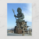 Recherche de neptune Sculpture