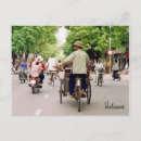 Recherche de moto cartes postales Vietnam