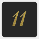 Recherche de onze onze autocollants 11 ans