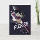 Zoek naar heldin kaarten Wondervrouw