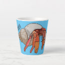 Recherche de dessin de crabe tasses Crustacés