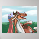 Zoek naar oosterse draken posters Fantasie