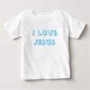 Recherche de jésus bébé tshirts Bible