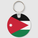 Recherche de jordanie porteclés Drapeau