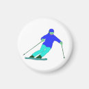 Recherche de ski alpin magnets Skis