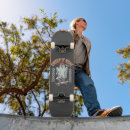 Recherche de halloween skateboards Sorcière