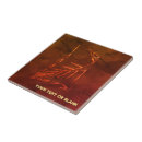 Zoek naar fossielen tegels Paleontologie