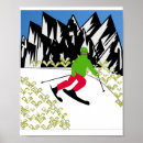 Zoek naar grappige ski posters Sneeuw