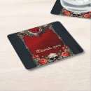 Recherche de gothique dessous de verres Coeur