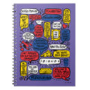 Zoek naar nostalgische notitieboeken Show vrienden tv