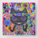 Recherche de peace horloges Hippie