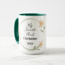 Recherche de tantes tasses Nièce