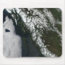 Recherche de vue satellite tapis souris L'extérieur