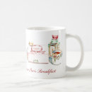 Recherche de bonjour paris tasses Aquarelle