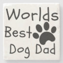 Zoek naar met honden onderzetters For him