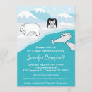 Recherche de pingouin arctique cartes postales Ours