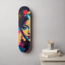 Recherche de huile skateboards Peinture à l'huile