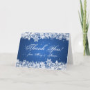 Recherche de saphir bleu vœux cartes Élégant