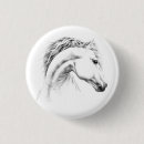 Zoek naar paarden buttons Hengst