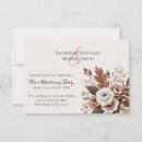 Recherche de campagnard occidental mariage invitations Élégant