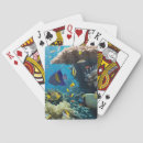 Recherche de egypte jeux de cartes Bleu