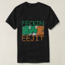 Recherche de funny irish tshirts Lucky