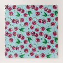 Recherche de cerise puzzles Nature