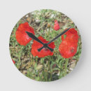 Recherche de écarlate horloges Coloré