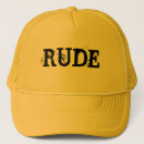 Recherche de grossier casquettes Humour