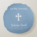 Recherche de première communion coussins Religieux
